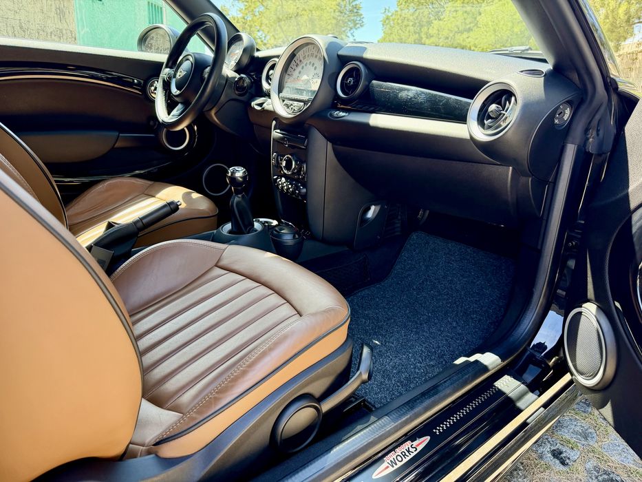 Mini Roadster Cooper JWC 1.6 122cv