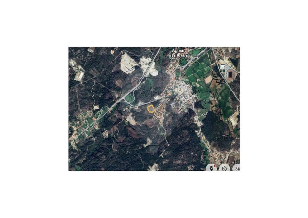 Terreno  para venda — Aguiar Da Beira E Coruche, Guarda