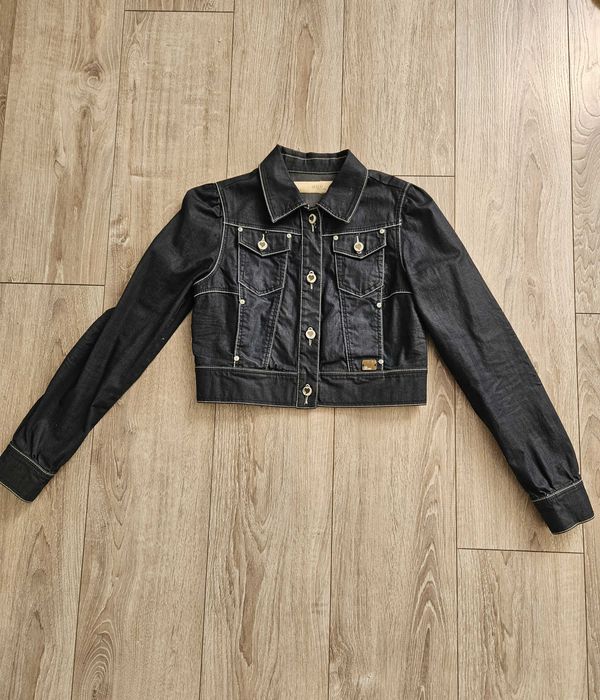 Krótka kurtka jeansowa Sub Culture