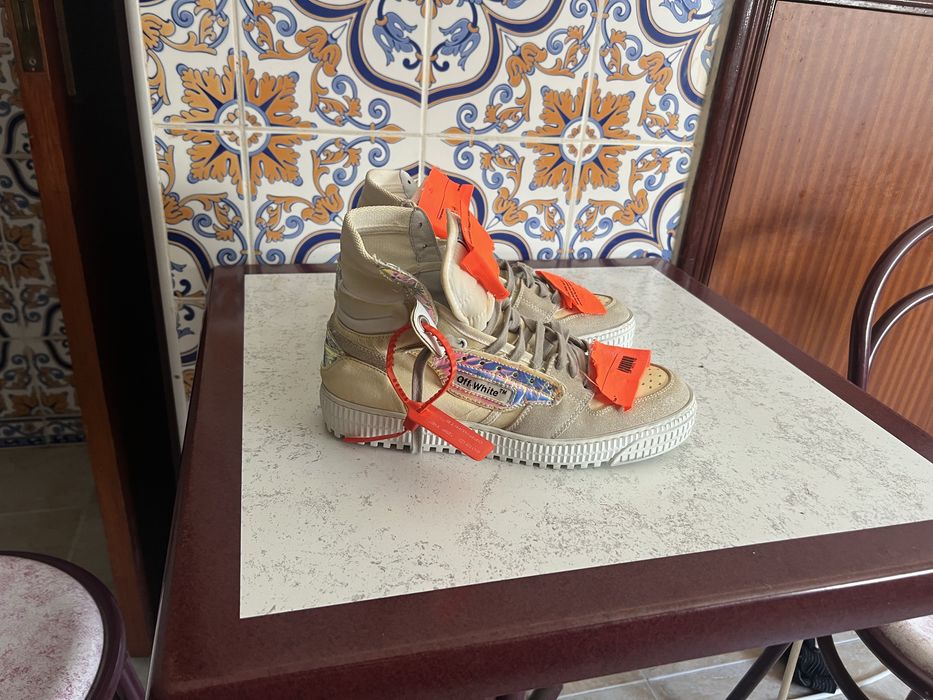 Tenis off-white off-Court 3.0