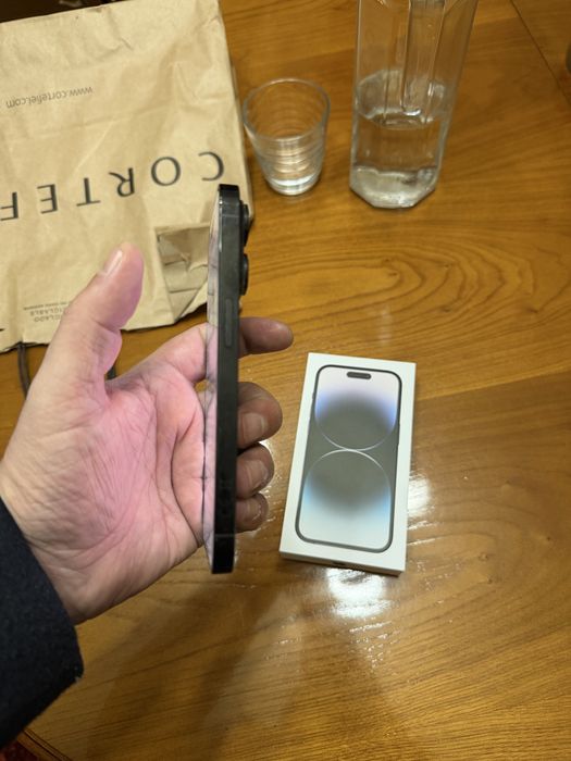 Iphone 14 pro 128 gb