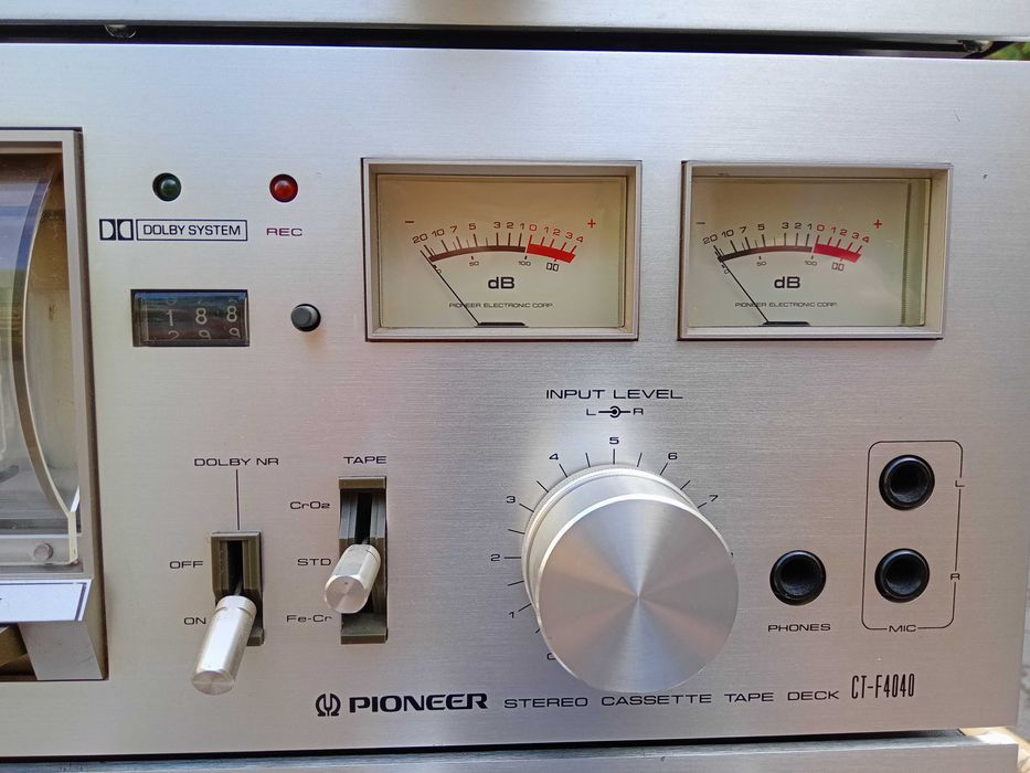 Wieża Pioneer segmentowa