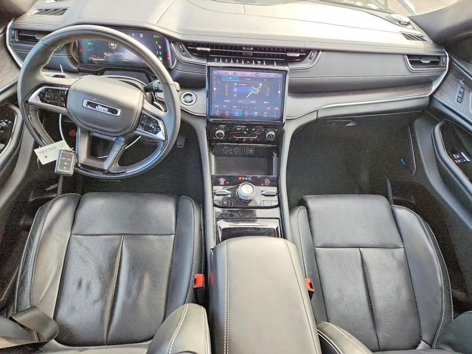 Jeep Grand Cherokee OVERLAND / AWD / Hybryda