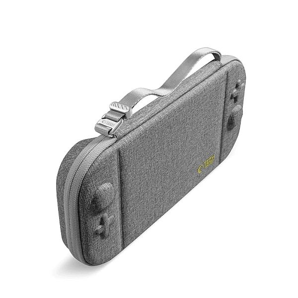 Tech-Protect Slim Pouch Nintendo Switch 2 Dark Grey