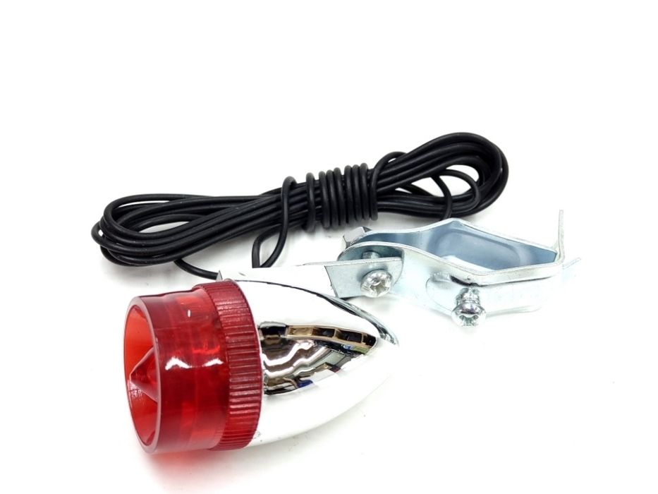 Lampka pchełka kabel do lampki do rowerów