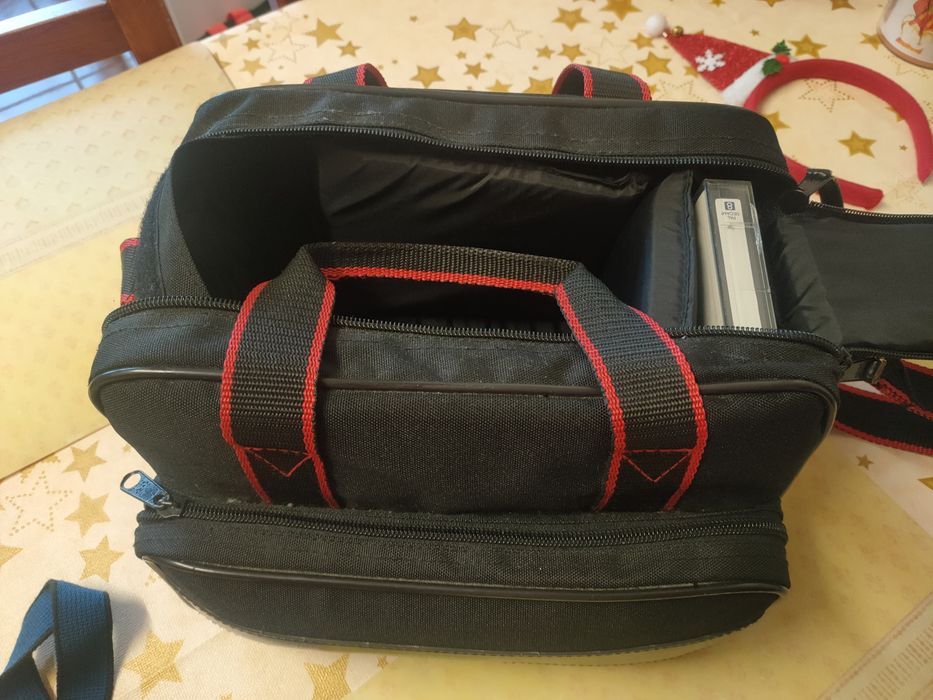 Máquina de filmar sony CCD-TR750E