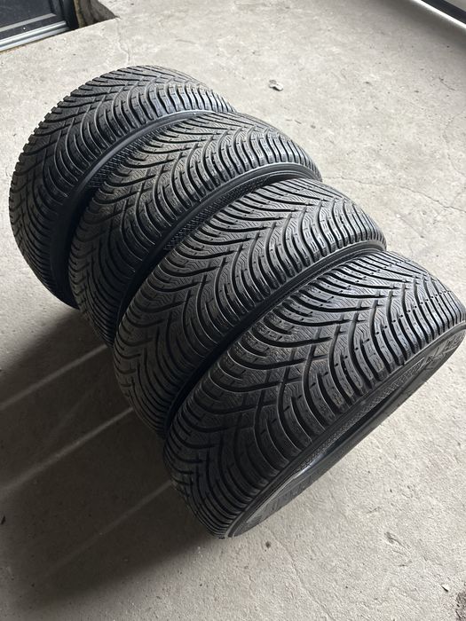 Opony zimowe kleber 195/65r15 komplet