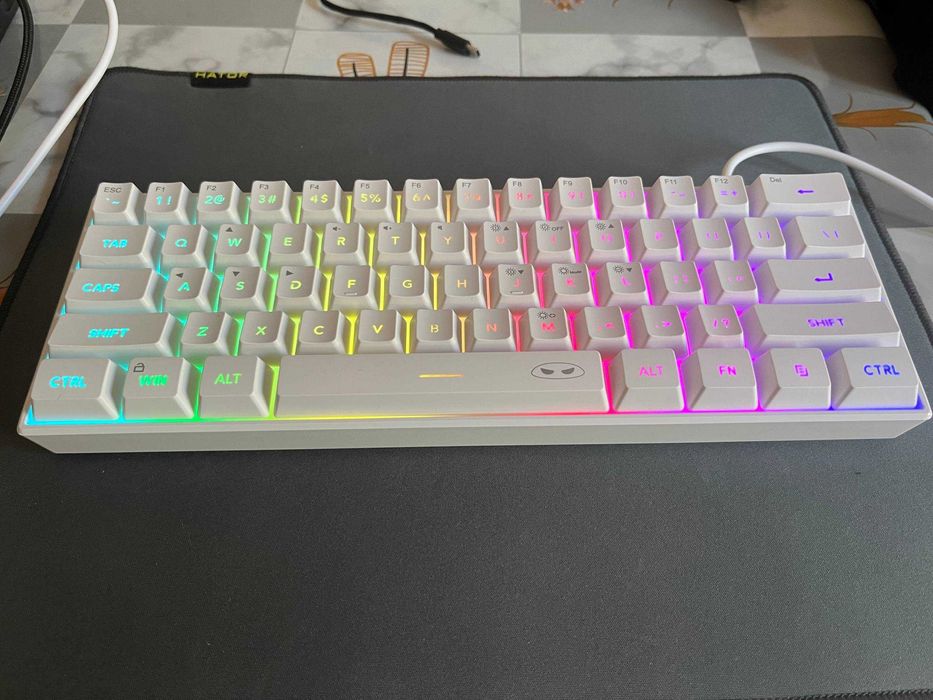 Клавіатура MageGee TS91