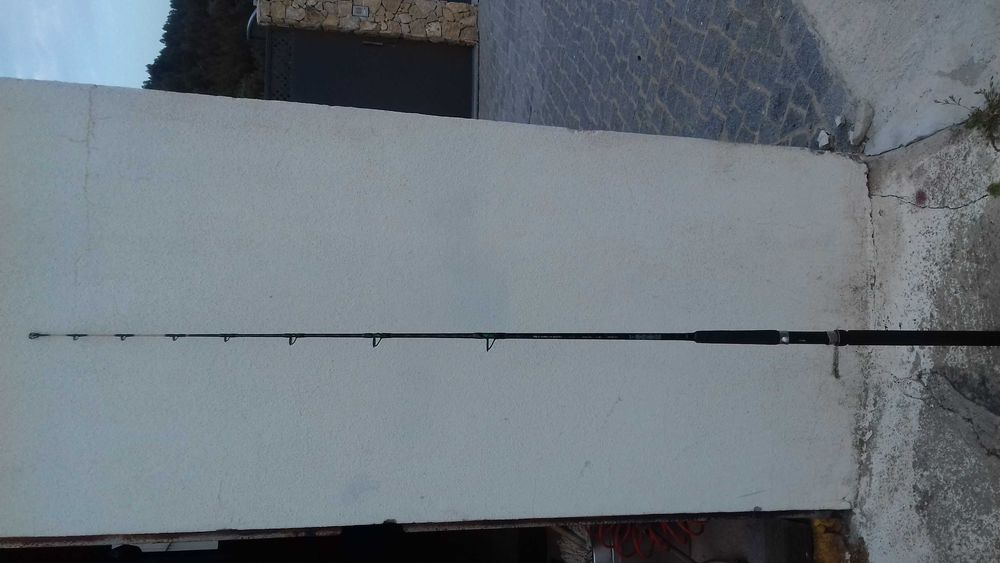 Vendo cana pesca CORVINAS