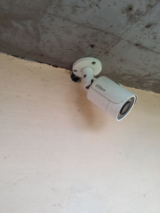 Dwie kamery IP dahua 2mp