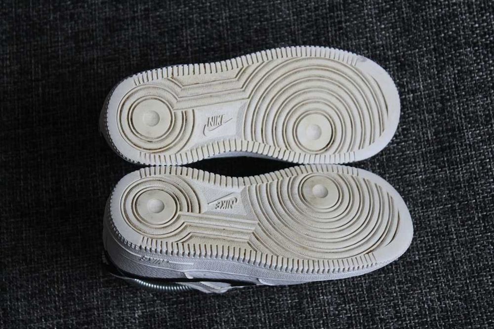 Кросівки Nike Air Force 1 Low Оригінал Нат шкіра! 30р, 19.5см