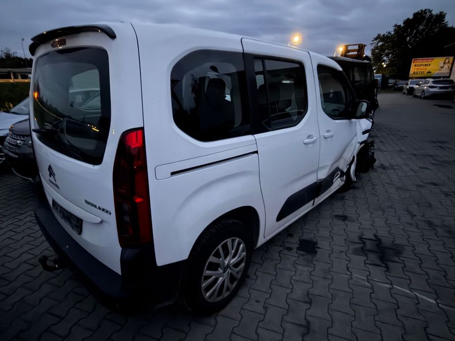 Citroën Berlingo