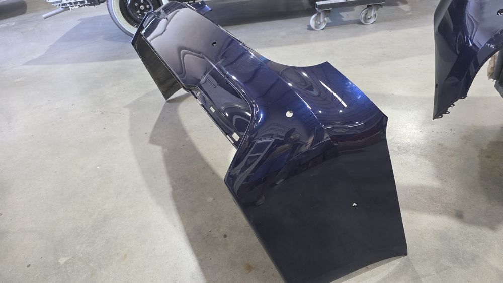 Para choques kit M BMW série 3 F30