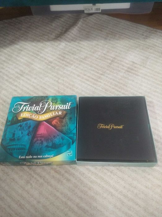 Trivial Pursuit - Edição Familiar