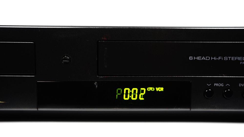 COMBO odtwarzacz Samsung DVD-V6800 * VHS+DVD *DivX MP3 6-głowic Hi-Fi