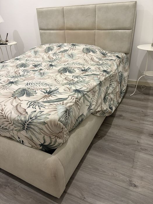 Cama Casal 160x200