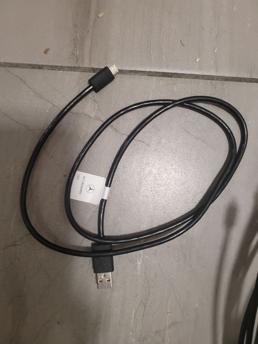 10 sztuk kabli Usb mmicro Usb 1m mercedes oryginal