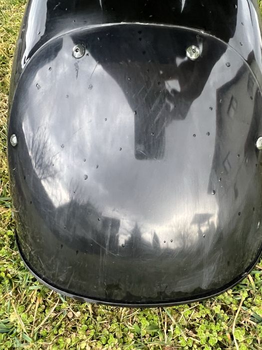 Обтічник для мопеду viper mustang spark