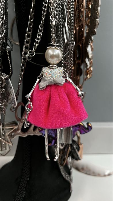 Nowy naszyjnik damski