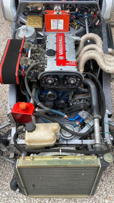 Vendo carro competição