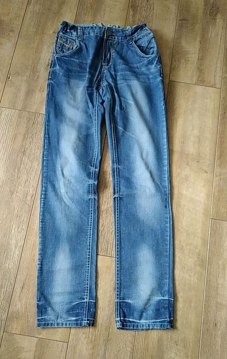 Jeansy XS (164-170)