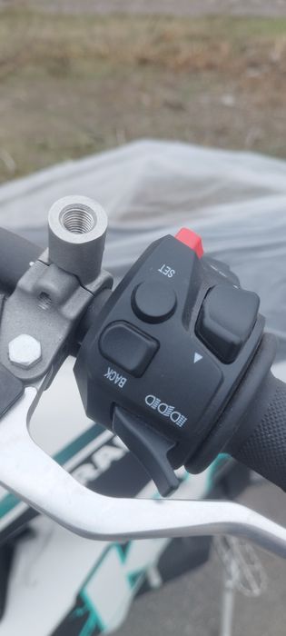 Мотоцикл Kove Rally 450