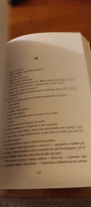 Amantes de livros policiais - Falsas Impressões, de Jeffrey Archer