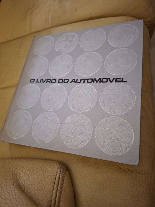 O livro do automovel com imagens