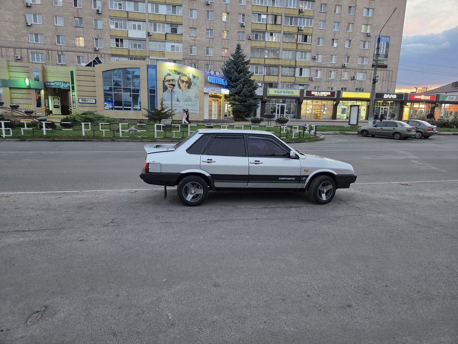 ваз 2199 в гарному стані