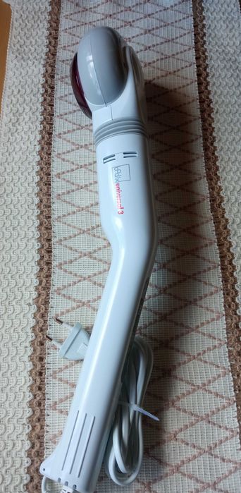 Aparelho de fisioterapia (massagem) Fabrico Português.Consultar  fotos