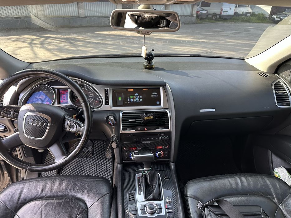 Audi Q7 S-line 3.0TDI