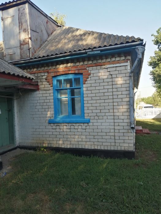 Будинок, хата с. Леухи, Іллінецький р-н., Вінницька обл.