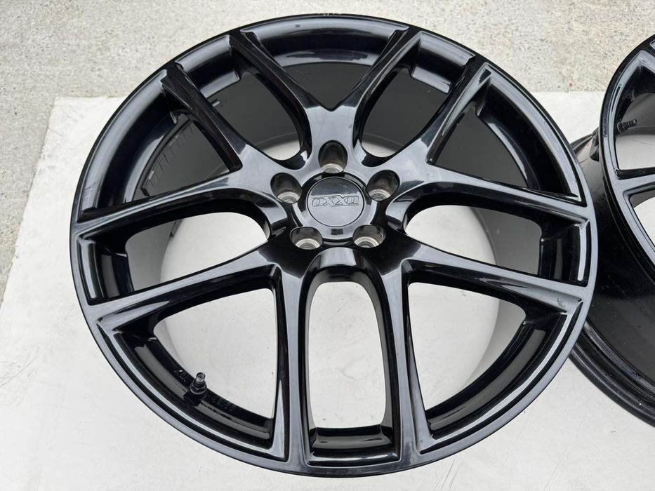 Легкосплавні диски 5*108 R19