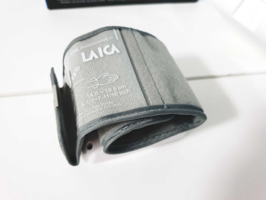 Inteligentny ciśnieniomierz nadgarstkowy LAICA BM7003