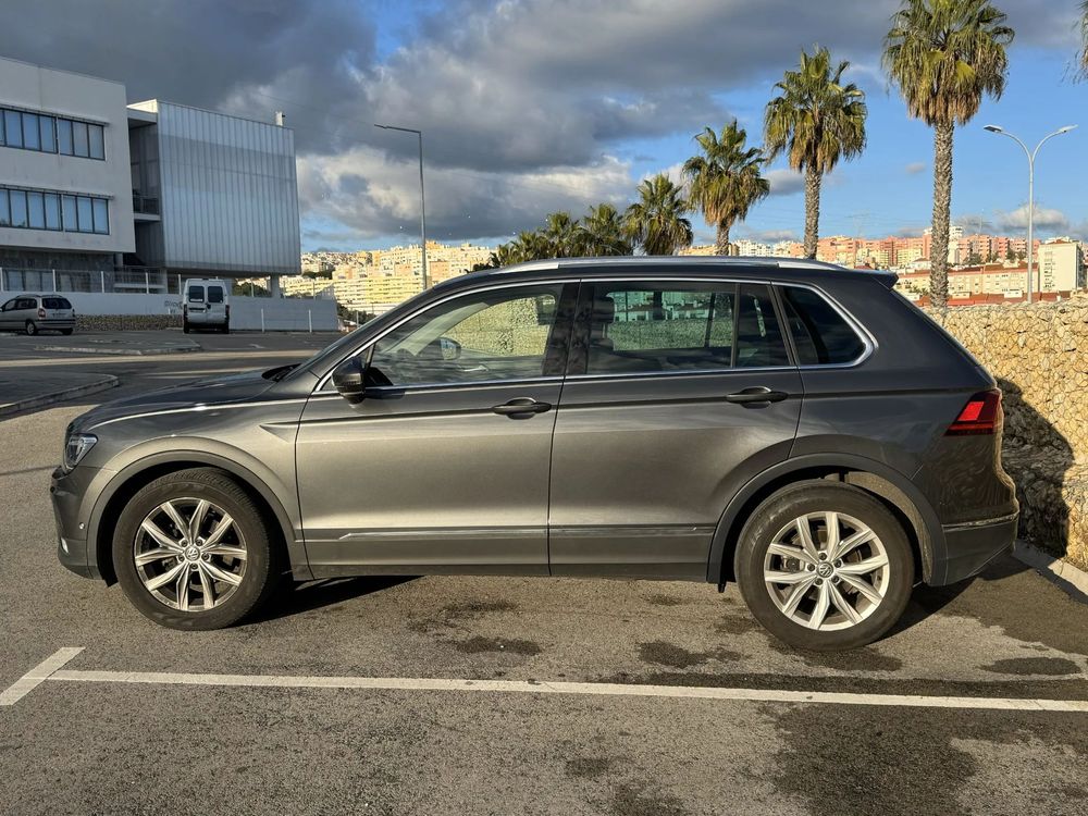 VW Tiguan 2.0 TDI Highline