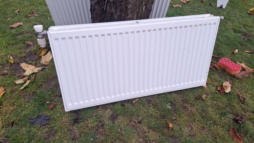 Стальные батареи 3шт.