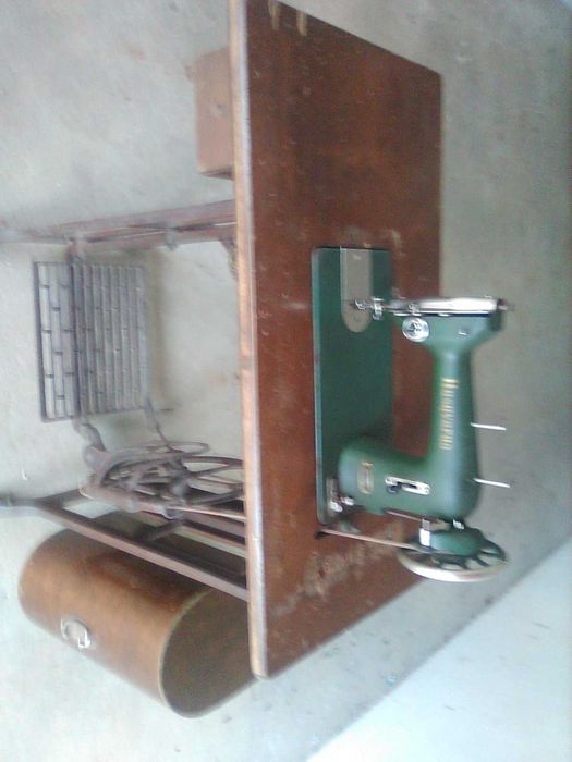 Máquina de costura Husqvarna