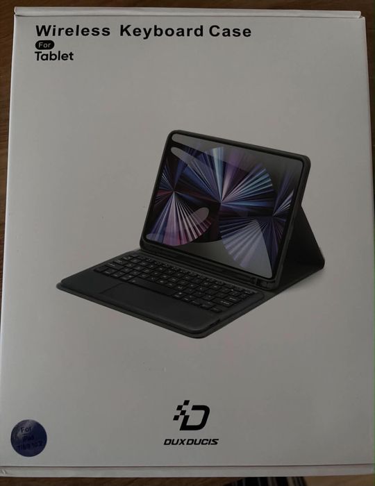 iPad  + klawiatura i etui gratis!