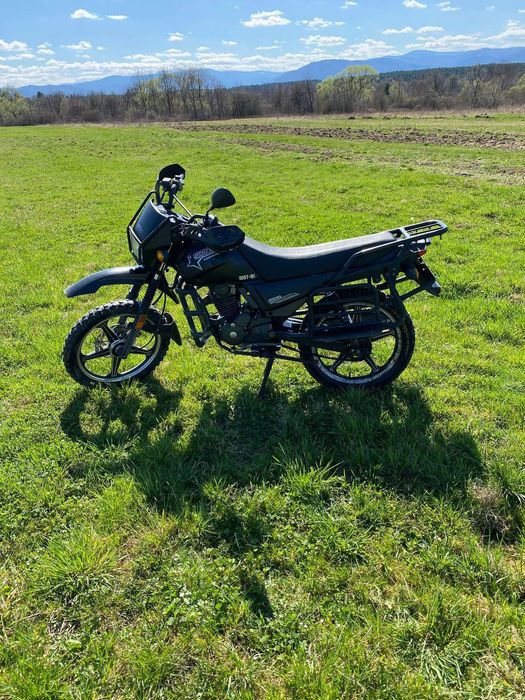 Продам мотоцикл в хорошому стані