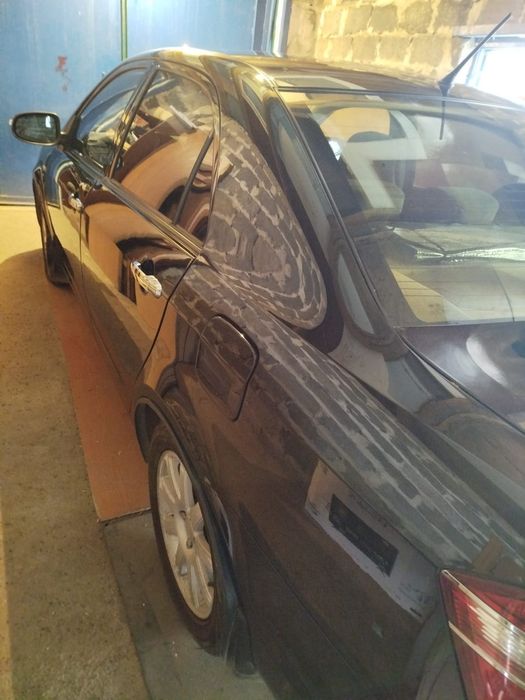 Продам автомобіль Geely maple c82 2012