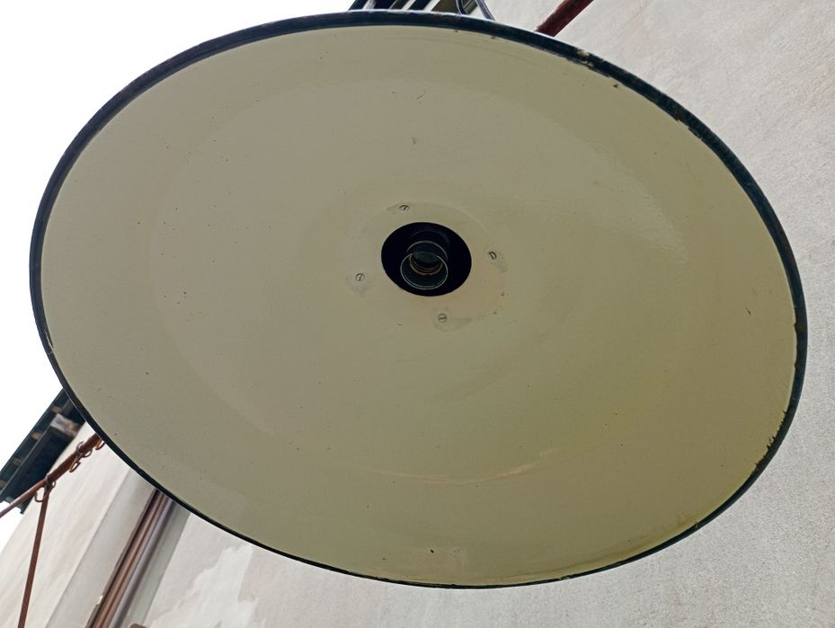 Lampa wisząca loft