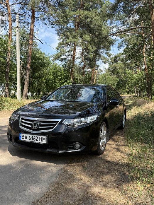 Honda Accord 2.4