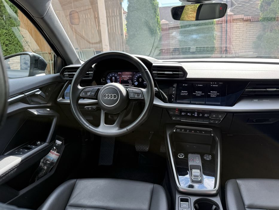 Audi A3 2022р Sline