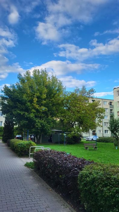 Przytulne mieszkanie | 2 Pokoje | zielony Dębiec| balkon