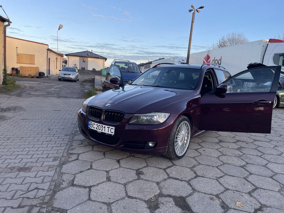 Продам Бмв 3 е91