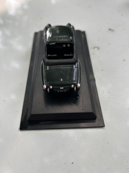 model kolekcjonerski Triumph TR3
