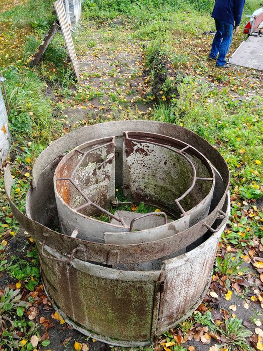Forma do kręgów 100