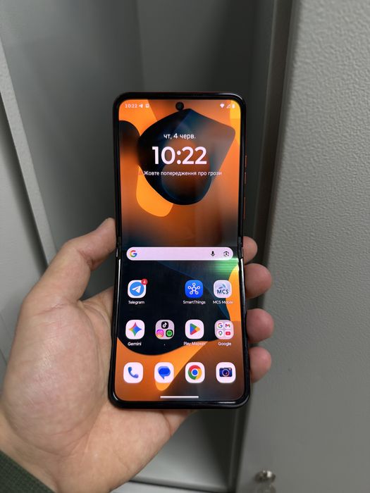 Motorola razr 2024 8/256