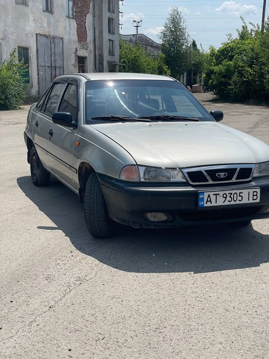 Daewoo Nexia 2008 рік; 1.5 газ/бенз; део нексіа