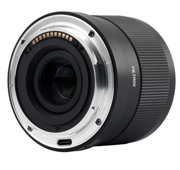 об'єктив Viltrox Air 15 25 35 56 f1.7 Fujifilm X-Mount Sony E-Mount